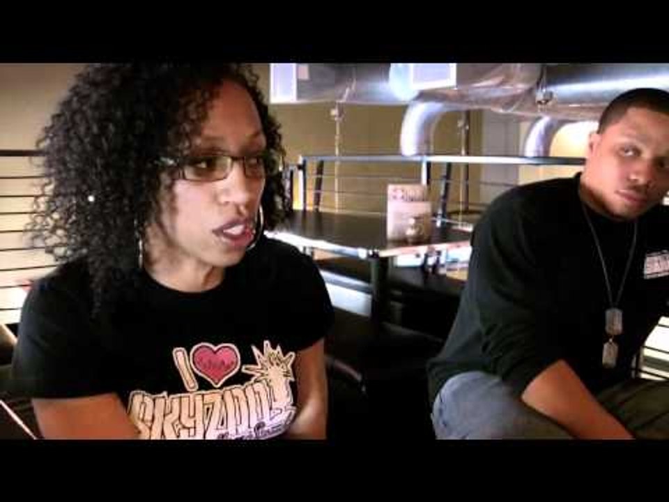 Webisode 53: Part 2 - Women and Hip Hop / Nicki Minaj Review Sneak Peek