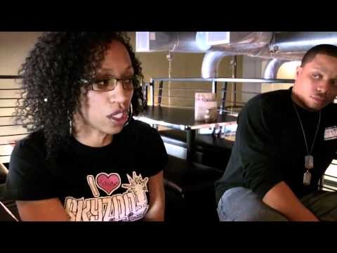 Webisode 53: Part 2 - Women and Hip Hop / Nicki Minaj Review Sneak Peek