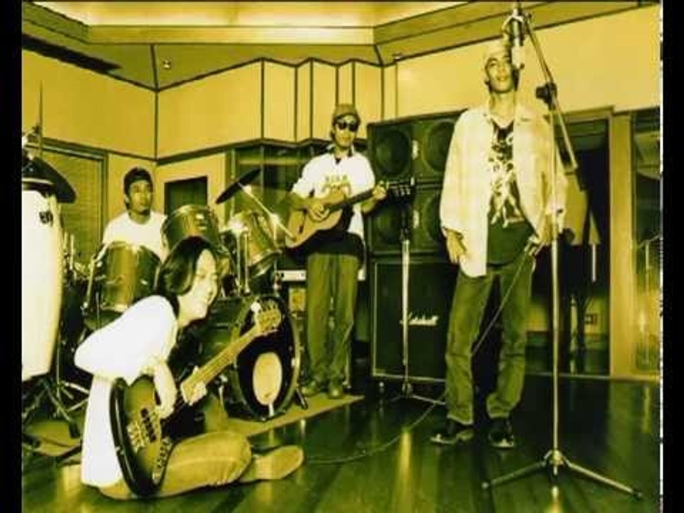 Vagrant - Luahan Asmara