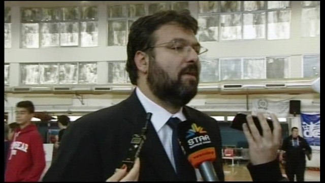 Γιώργος Βασιλειάδης από τη Λιβαδειά για την απαγόρευση μετακίνησης φιλάθλων της ΑΕΚ