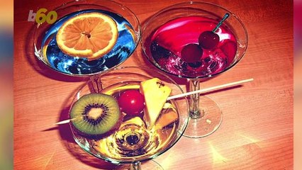 Head To This Festival For All Things Cocktails