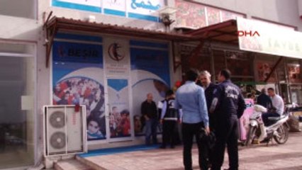 Gaziantep Suriyeliler'in Ruhsatsız Polikliniğine Baskın