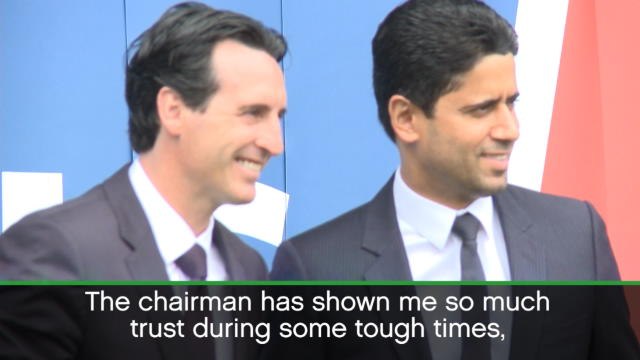 Emery denies Roma rumours