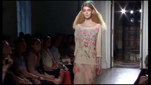 Philosophy di Alberta Ferretti Spring Summer 2017