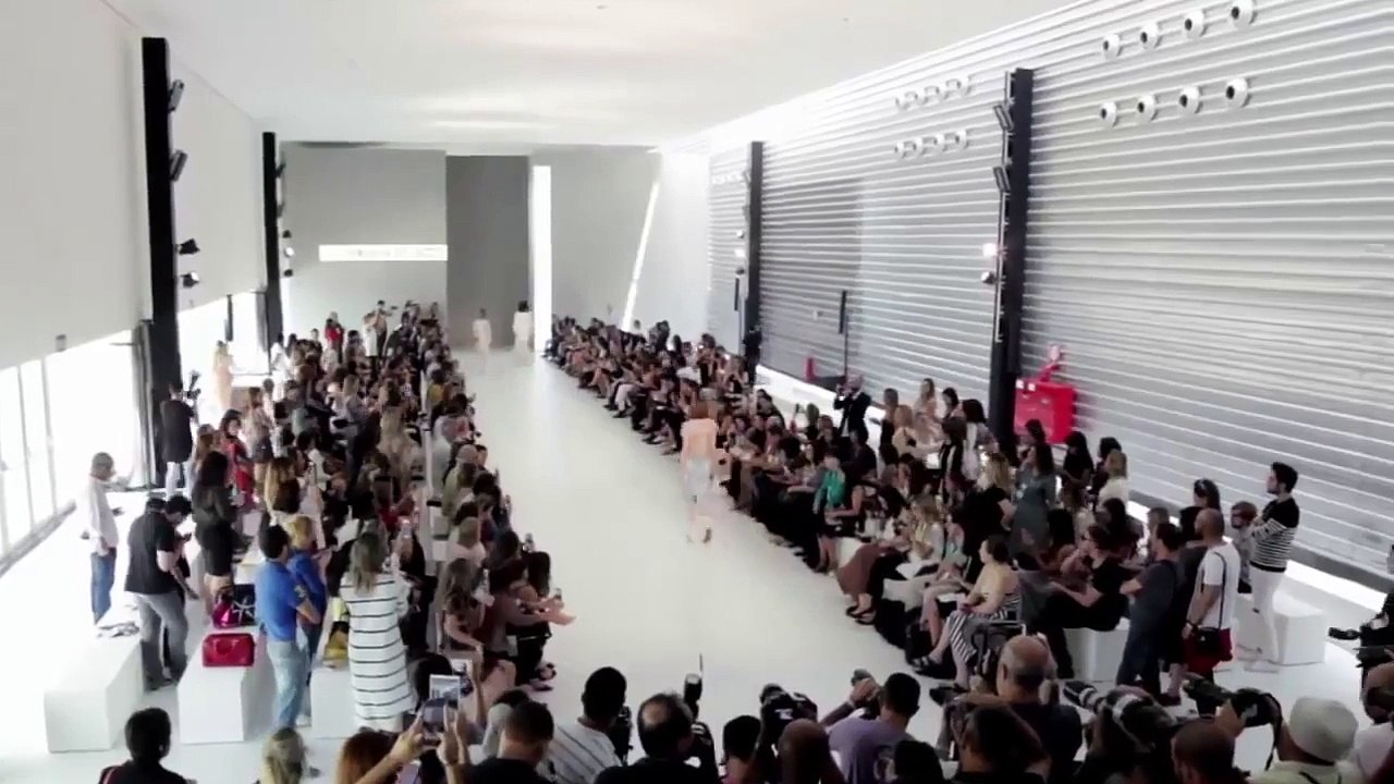 Primavera verano de 2017 Completo Fashion