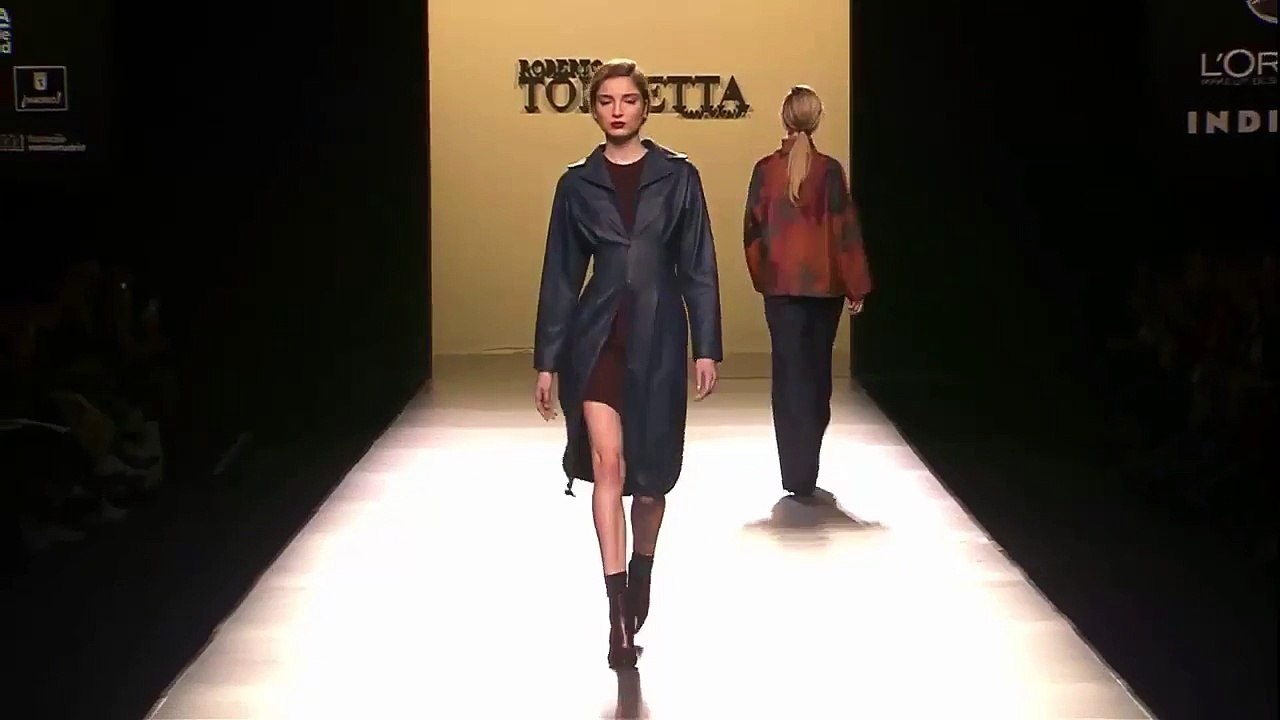 Roberto Torretta Spring Summer 2017