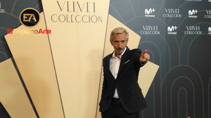 Velvet Colección (Movistar) - Presentación serie