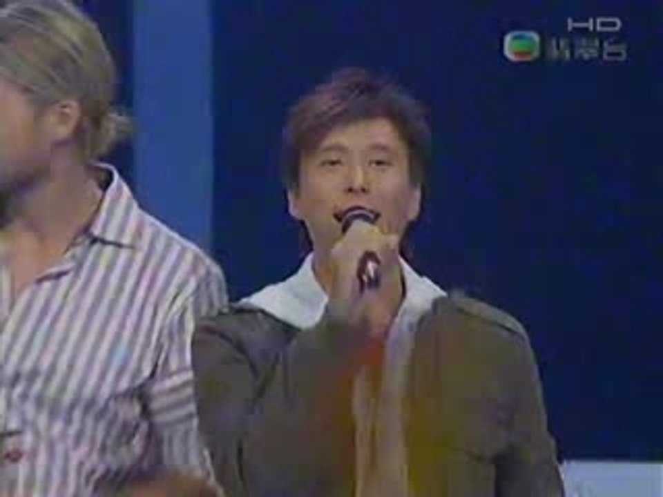 2007-09-26 JSG ending(勁歌金曲結尾)