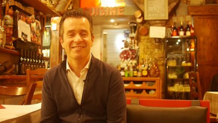 La Quenelle au Saint Marcellin de Jean-Philippe / LE PAILLERON