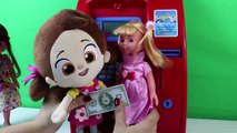 Niloya Oyuncak ATM Para Çekiyor Niloya ve Mete Çizgi Film Tadında ,2017