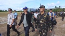 Autoridades filipinas visitan las islas Spratly entre advertencias de China