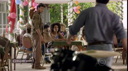 Helena Laerte y Luiza su historia 10