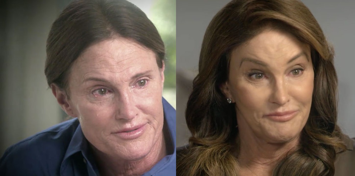 Caitlyn Jenner Hasn't Been On A Date In TWO YEARS But Here's Who She Has Her Eye On