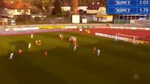 Nikki Havenaar  Goal HD - KSV 1919 0-1 Horn 21.04.2017
