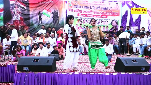Husan Ka Lada Na ¦ हुस्न का लाडा ¦ Deepika Dogra, Shreya Chaudhary ¦ Hot Stage Haryanvi Dance