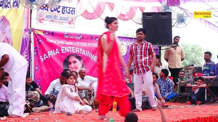 Live New Stage Song Desi ¦ सपना के लटके झटके ने जनता के होश उड़ा दिए ¦ Haryanvi Dance 2016