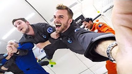 SQUEEZIE-L’EXPÉRIENCE LA PLUS FOLLE DE MA VIE (vol 0g)