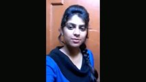 WhatsApp Funny Videos 2015 2016 Cute Girl Saying Good Morning