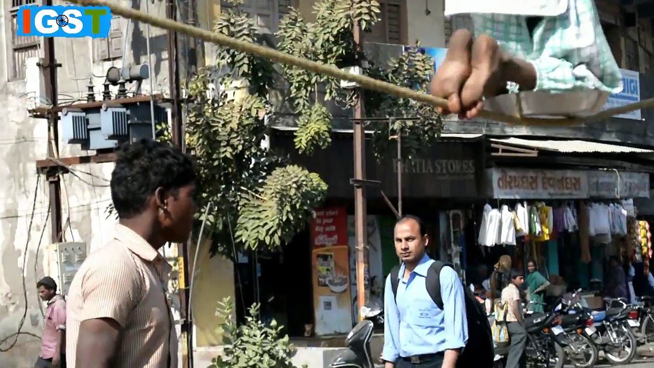 World's Most Talented Indian Little Girl _ Talent Show By India's Got Street Talent