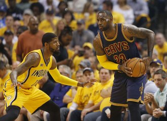 Lebron James continues to prove he's a beast with history-making Game 3 win