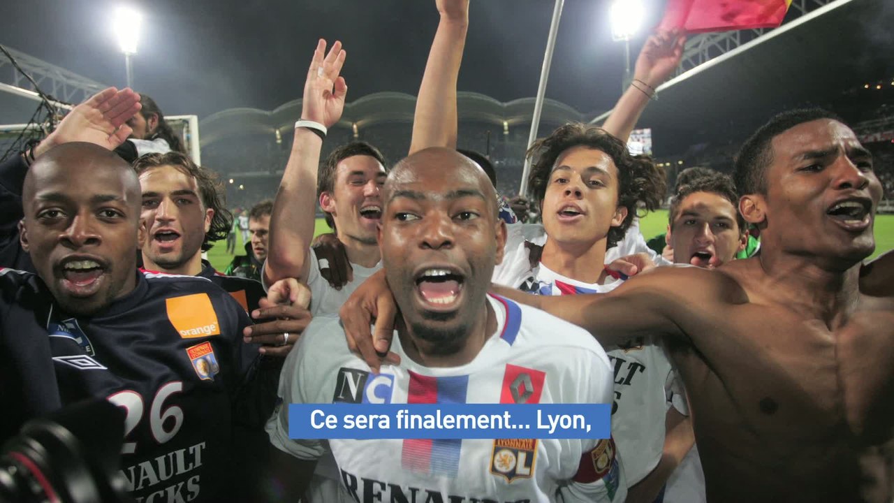 Foot - L1 : Lyon-Monaco, la rétro