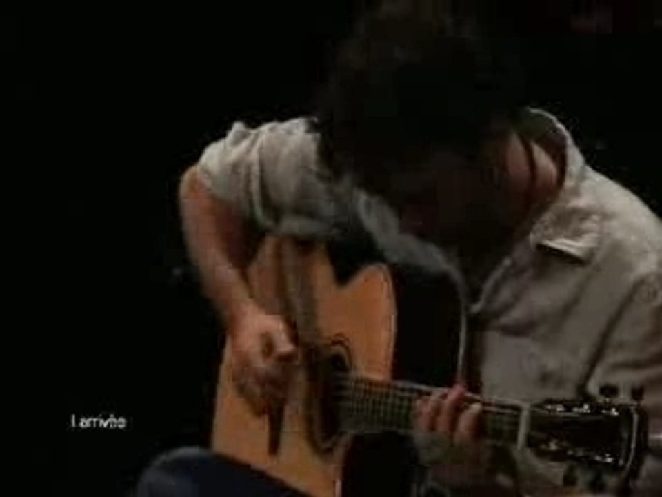 Justin King - Larrivee Movie Clip