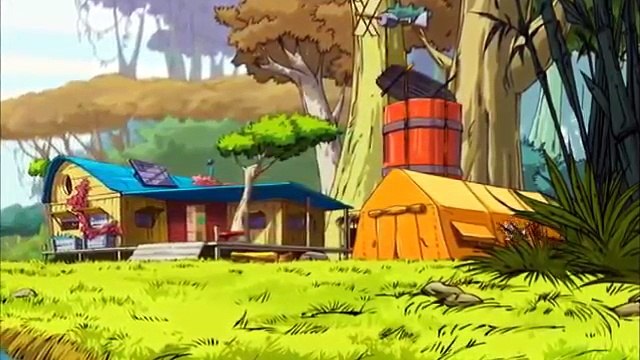 uzun kuyruk marsupilami gördün mü görmedin mi