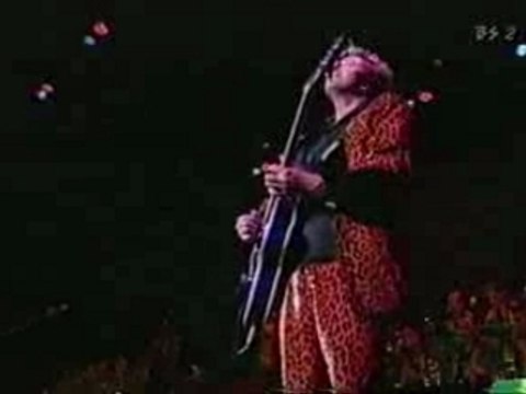 The Brian Setzer Orchestra - Let's Live It Up