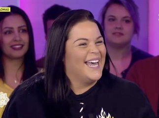 Mad Mag : Sarah Fraisou : "Le parasite est de retour dans les Anges 9 !"