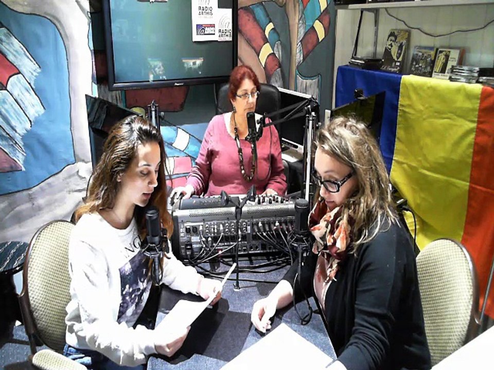 Emisiunea Radio-Tv Arthis din 21.04.2017/P1/ro