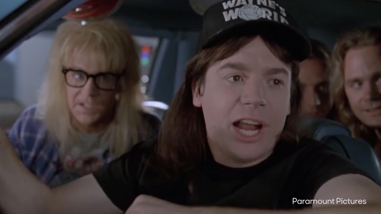 Sherry Lansing on Why She Threatened Mike Myers Over ‘Wayne’s World 2' | THR News