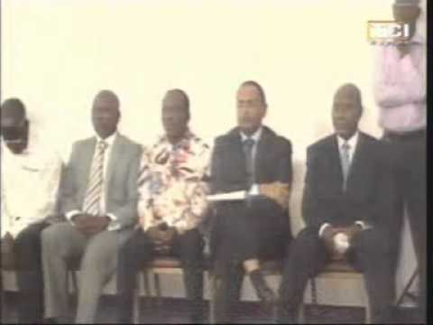 Conférence de presse du Président Alassane Ouattara (2ème Partie)