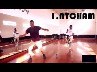 16 African dances in 1 minute by Axel Merryl