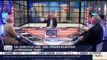 100 jours plus tard: quel premier bilan pour la présidence Trump ? - 21/04