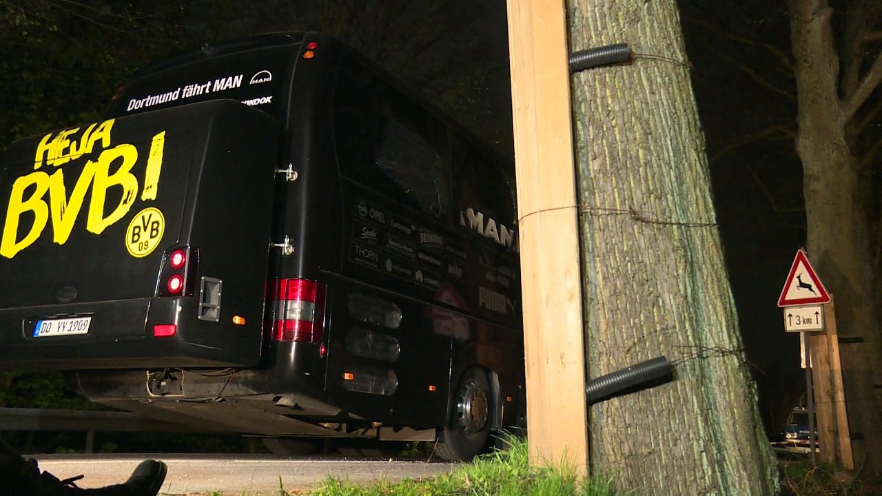 BVB-Anschlag aus Habgier: Attentäter wettete auf Kurssturz