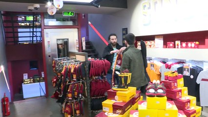 Istanbul gears up for Galatasaray-Fenerbahce derby