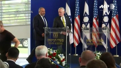 Chefe do Pentágono afirma que Síria tem armas químicas