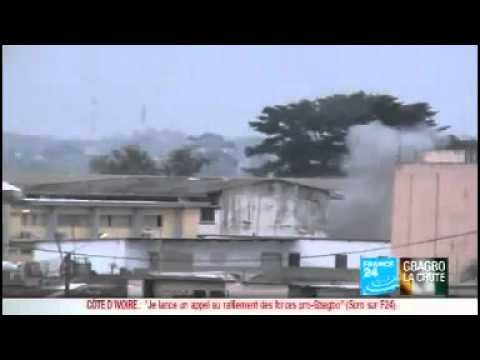 Arrestation de Laurent Gbagbo (reportage)