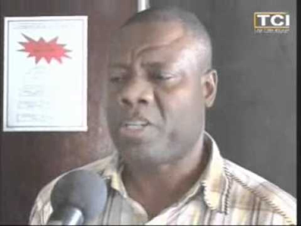 Explosion de Joie au Golf Hôtel à l'annonce de la Capture de Laurent Gbagbo