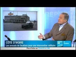 Les avocats de Ouattara demandent à l`ONU et Paris de remettre Gbagbo à la justice