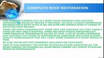 roof restoration services,high pressure cleaning,lawn care,yard cleaning,melbourne vic