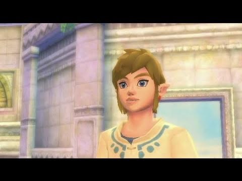 The Legend of Zelda : Skyward Sword - E3 2011 Trailer