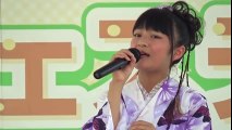 鈴木杏奈11歳『無言坂』香西かおり　歌うまキッズ（小学6年）