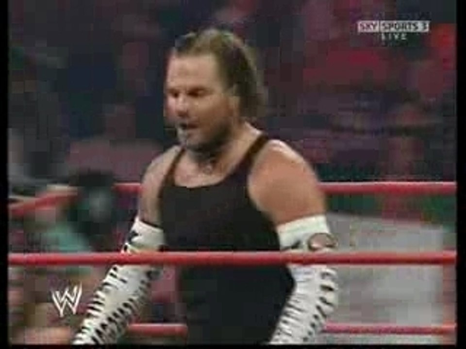 WWE RAW LIVE 02/10/2007 PART 2