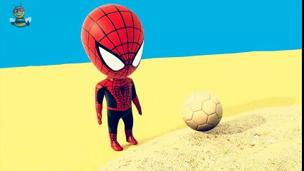 Princess ELSA Stomachache Because Of Eating Much Pizza ! Fun Kids Toys Superhero 3D Clay Animation_8