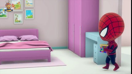 Princess ELSA Stomachache Because Of Eating Much Pizza ! Fun Kids Toys Superhero 3D Clay Animation_11