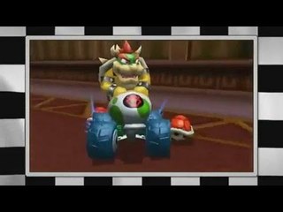 Mario Kart 3DS : E3 2011 trailer