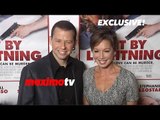 Jon Cryer & Lisa Joyner | Hit by Lightning Los Angeles Premiere | Red Carpet