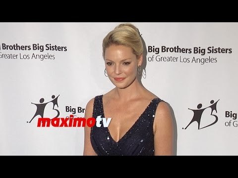 Katherine Heigl | 2014 Big Bash Gala | Red Carpet | State of Affairs