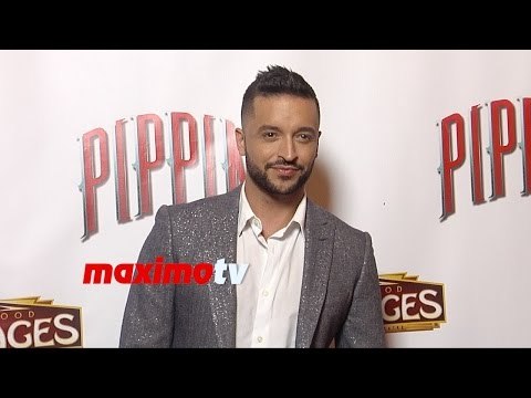 Jai Rodriguez | PIPPIN Los Angeles Premiere | Red Carpet